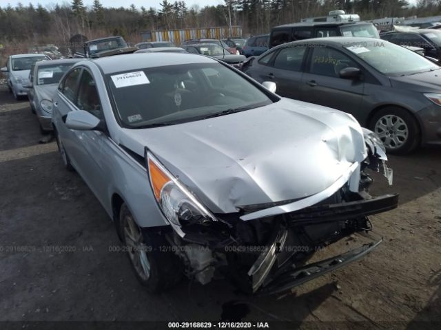 HYUNDAI SONATA 2013 5npeb4acxdh778217