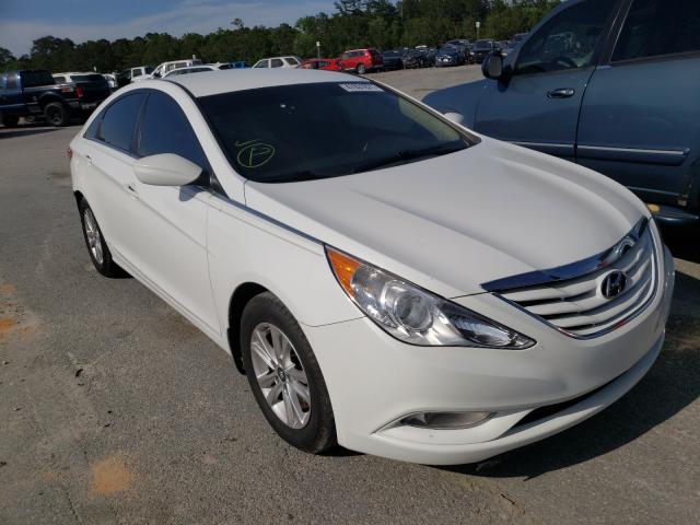 HYUNDAI SONATA GLS 2013 5npeb4acxdh779268