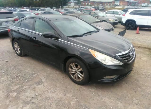 HYUNDAI SONATA 2013 5npeb4acxdh779528