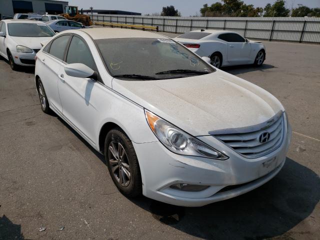 HYUNDAI SONATA GLS 2013 5npeb4acxdh779545