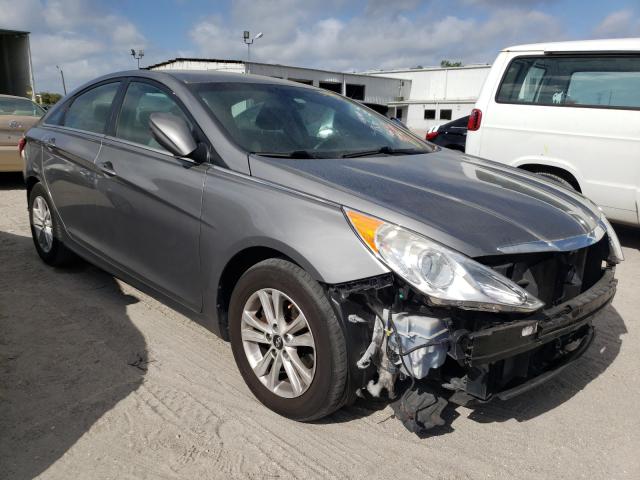 HYUNDAI SONATA GLS 2013 5npeb4acxdh779691