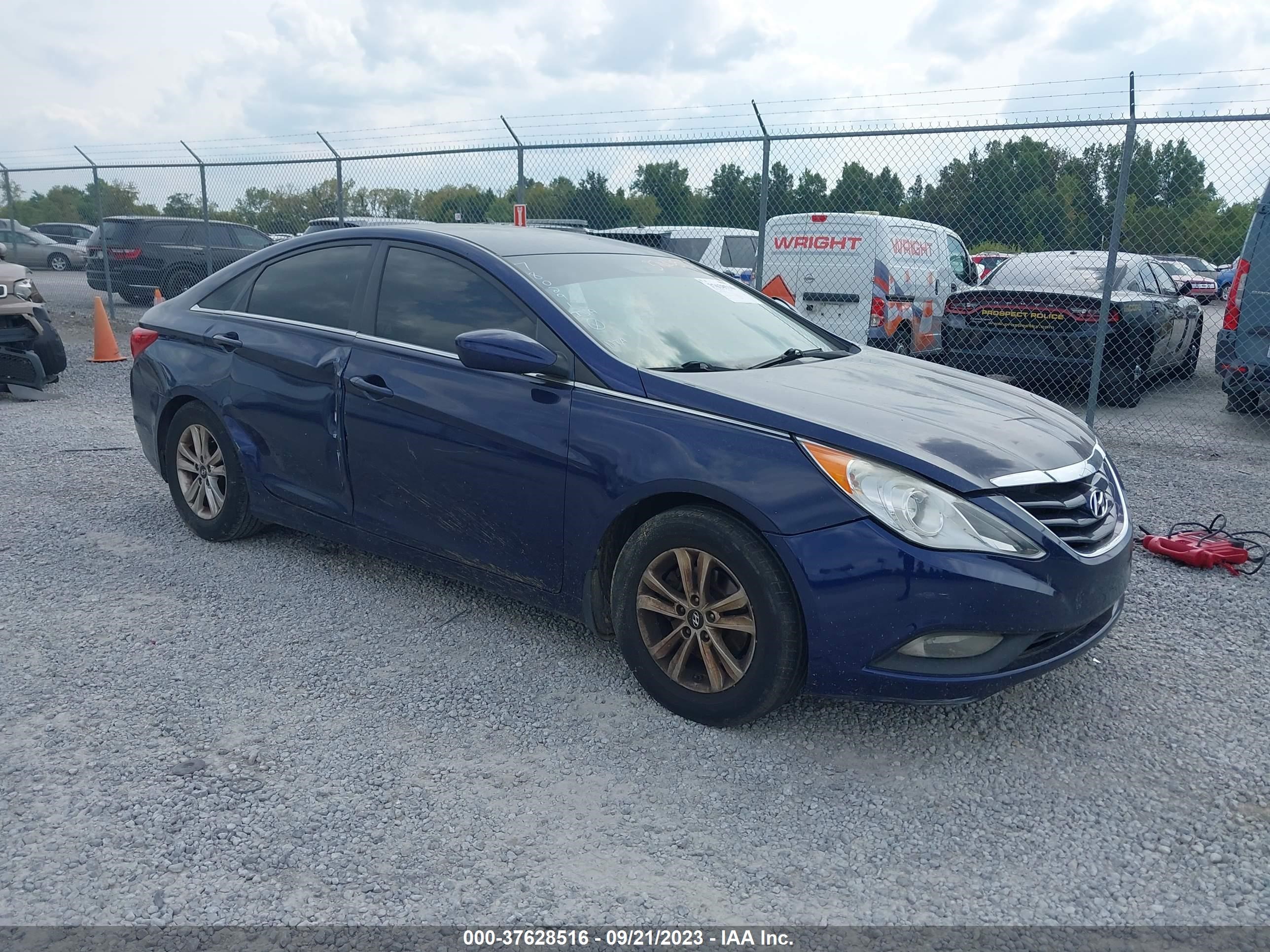 HYUNDAI SONATA 2013 5npeb4acxdh780291