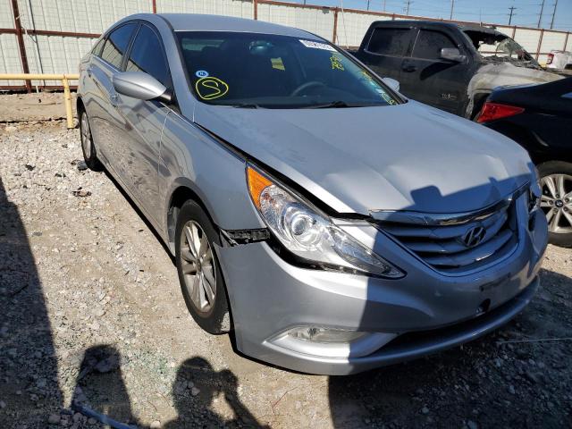 HYUNDAI SONATA GLS 2013 5npeb4acxdh780310