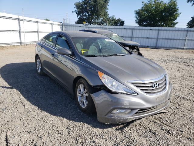 HYUNDAI SONATA GLS 2013 5npeb4acxdh781554