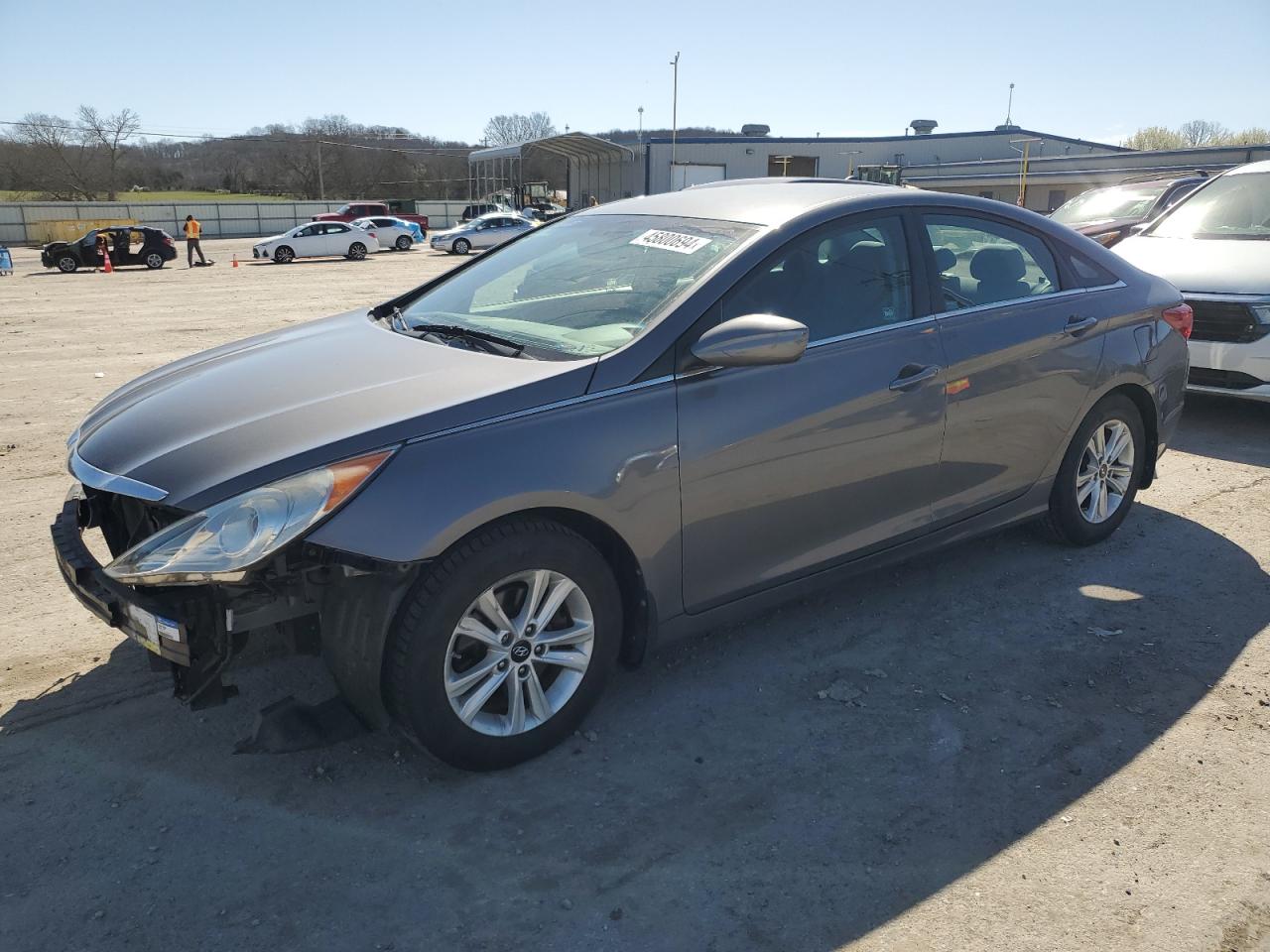 HYUNDAI SONATA 2013 5npeb4acxdh782039