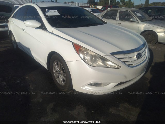 HYUNDAI SONATA 2013 5npeb4acxdh782087