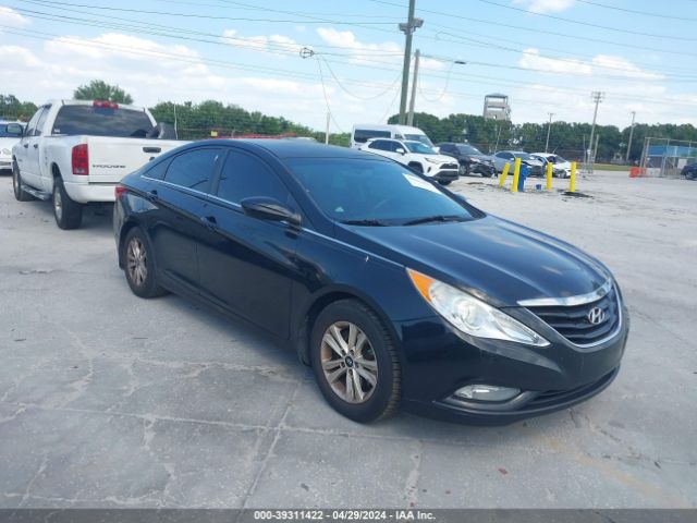 HYUNDAI SONATA 2013 5npeb4acxdh782235