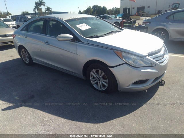 HYUNDAI SONATA 2013 5npeb4acxdh782476