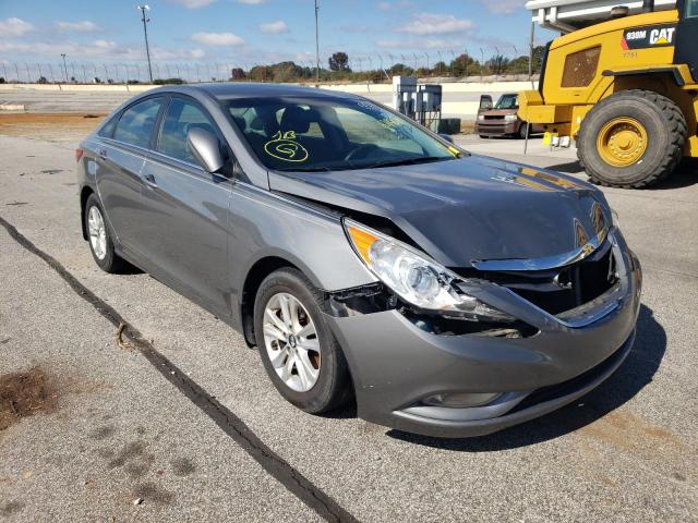 HYUNDAI SONATA GLS 2013 5npeb4acxdh782557