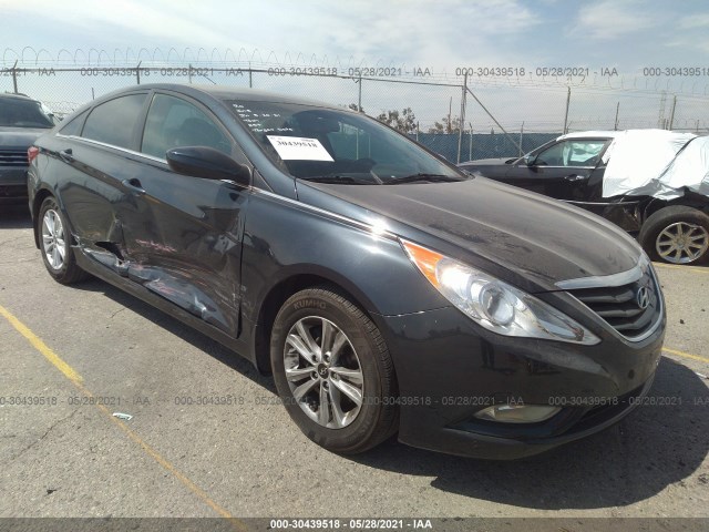 HYUNDAI SONATA 2013 5npeb4acxdh783224