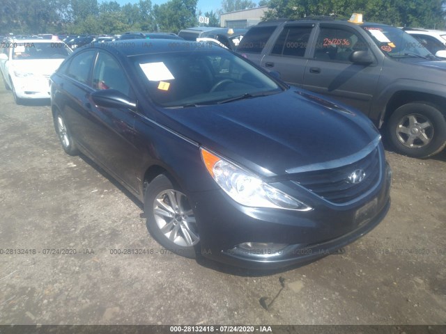 HYUNDAI SONATA 2013 5npeb4acxdh783921