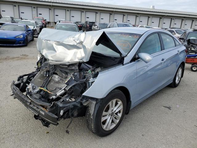 HYUNDAI SONATA GLS 2013 5npeb4acxdh784471