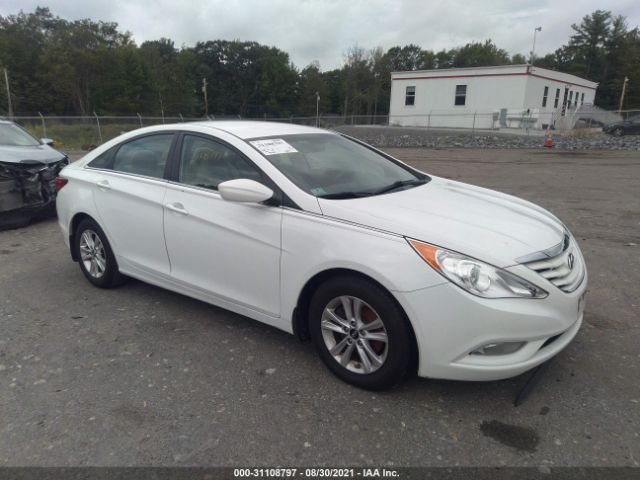 HYUNDAI SONATA 2013 5npeb4acxdh784518