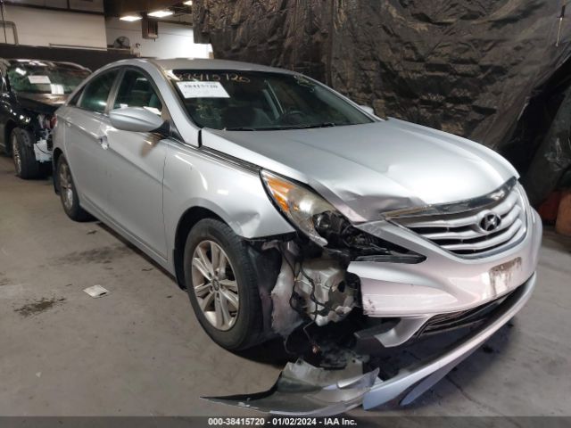 HYUNDAI SONATA 2013 5npeb4acxdh784776