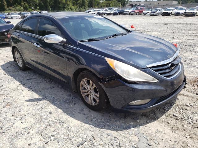 HYUNDAI SONATA GLS 2013 5npeb4acxdh785216