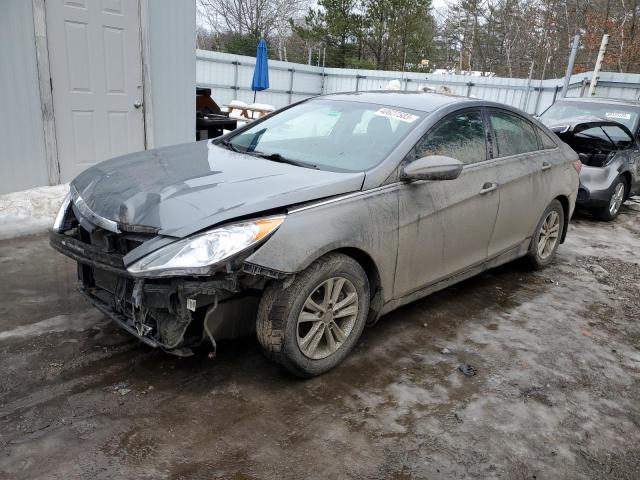 HYUNDAI SONATA GLS 2013 5npeb4acxdh785538