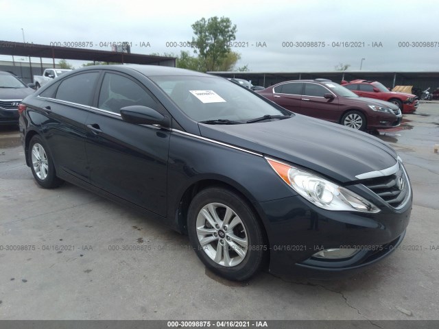 HYUNDAI SONATA 2013 5npeb4acxdh786236