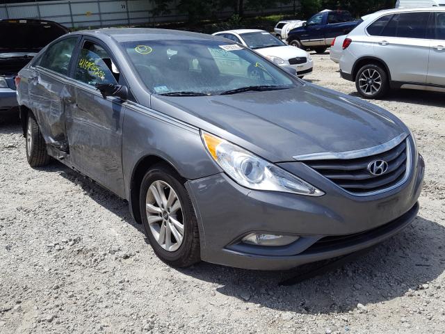 HYUNDAI SONATA GLS 2013 5npeb4acxdh786933