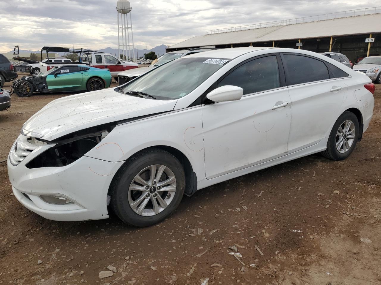 HYUNDAI SONATA 2013 5npeb4acxdh788374