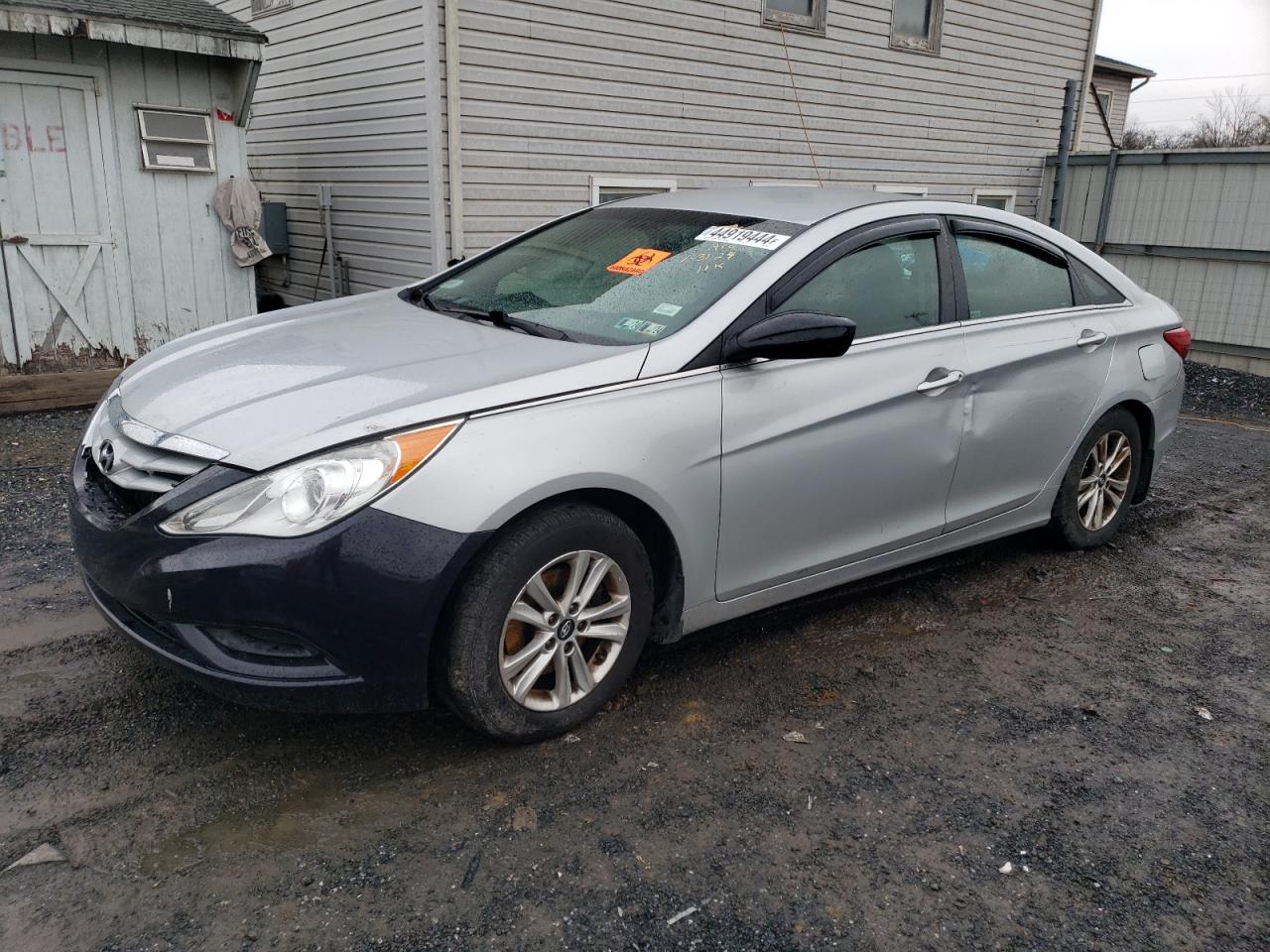 HYUNDAI SONATA 2013 5npeb4acxdh790089