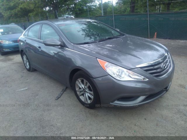 HYUNDAI SONATA 2013 5npeb4acxdh790917