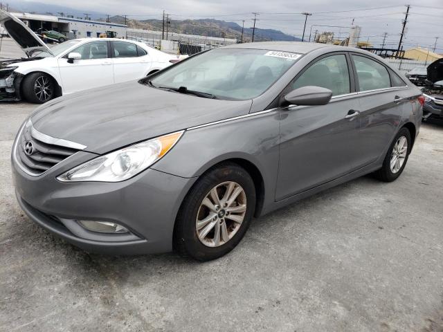 HYUNDAI SONATA GLS 2013 5npeb4acxdh791453