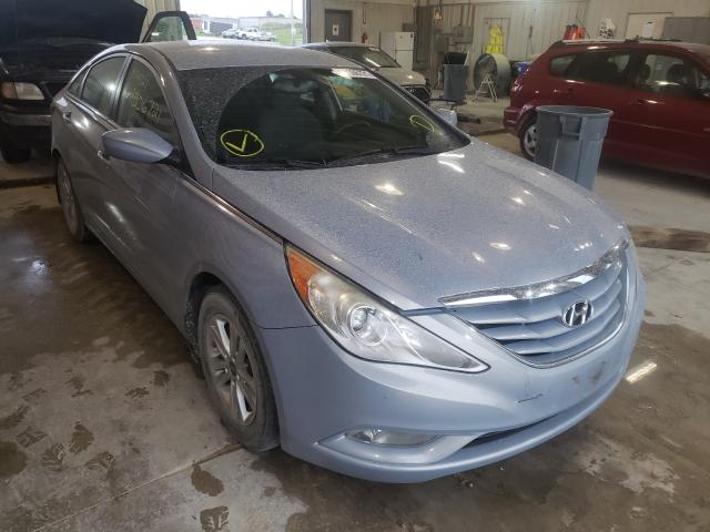 HYUNDAI SONATA GLS 2013 5npeb4acxdh791548