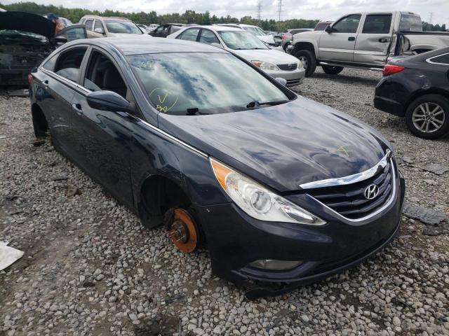 HYUNDAI SONATA GLS 2013 5npeb4acxdh792358