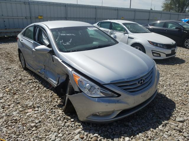 HYUNDAI SONATA GLS 2013 5npeb4acxdh792585