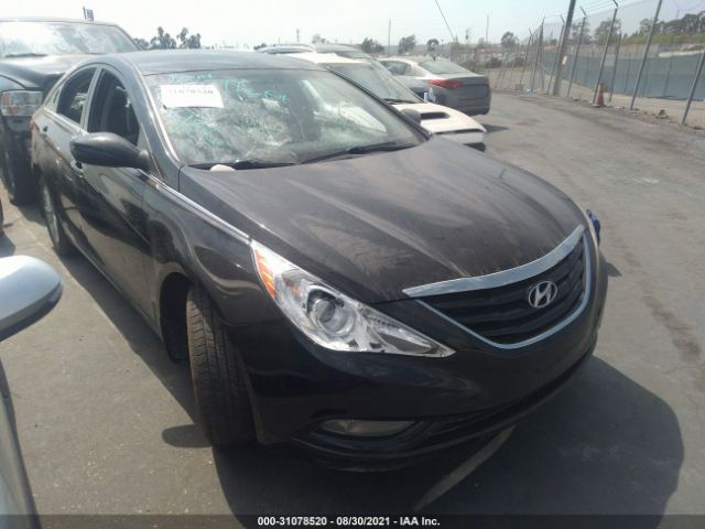 HYUNDAI SONATA 2013 5npeb4acxdh793476