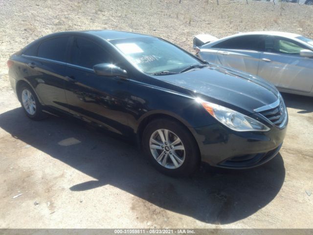 HYUNDAI SONATA 2013 5npeb4acxdh794157