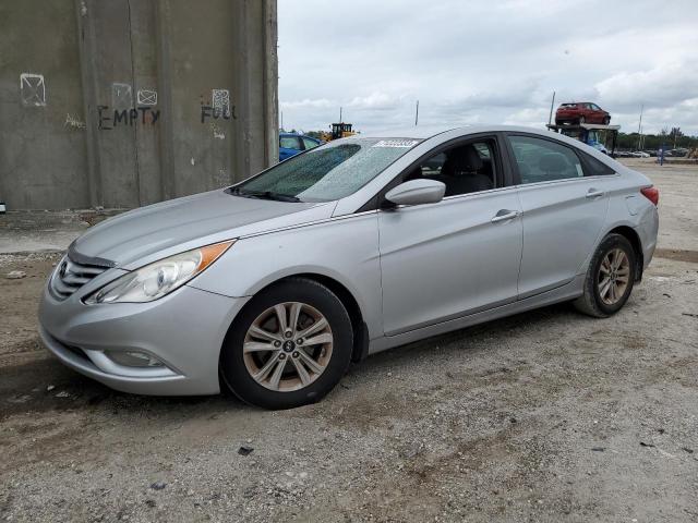 HYUNDAI SONATA GLS 2013 5npeb4acxdh794210