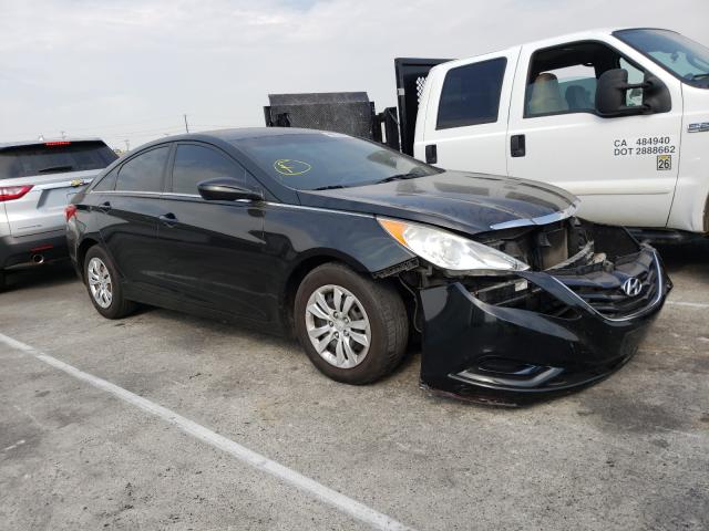 HYUNDAI SONATA GLS 2013 5npeb4acxdh794787