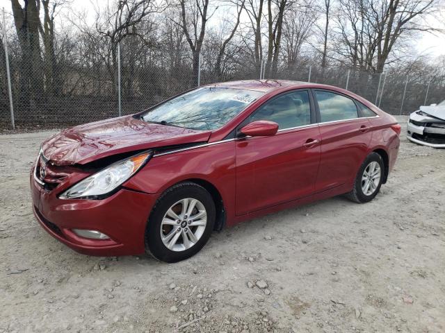 HYUNDAI SONATA 2013 5npeb4acxdh794840