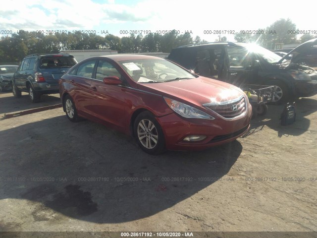 HYUNDAI SONATA 2013 5npeb4acxdh795731