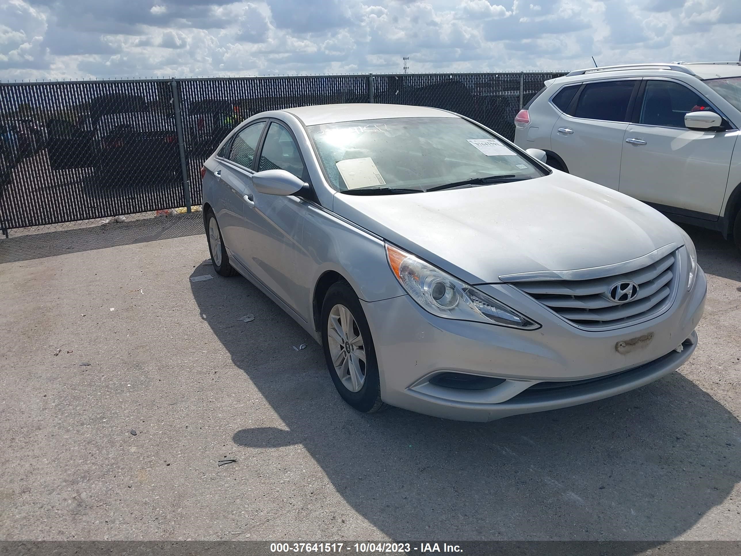 HYUNDAI SONATA 2013 5npeb4acxdh795843