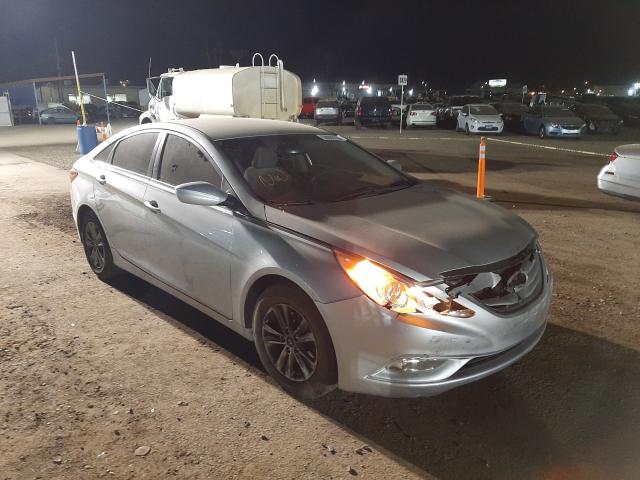 HYUNDAI SONATA GLS 2013 5npeb4acxdh795874