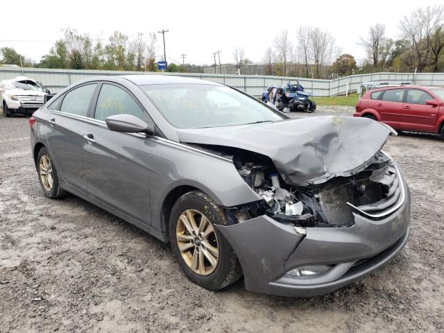 HYUNDAI SONATA GLS 2013 5npeb4acxdh796622