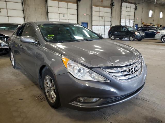 HYUNDAI SONATA GLS 2013 5npeb4acxdh796863