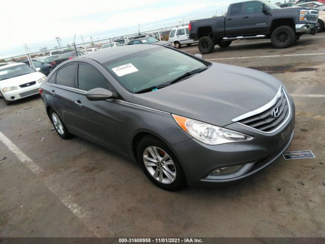 HYUNDAI SONATA 2013 5npeb4acxdh797527