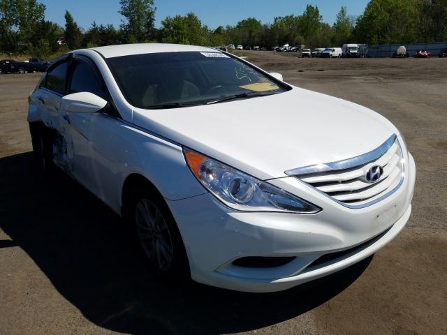 HYUNDAI SONATA GLS 2013 5npeb4acxdh797947