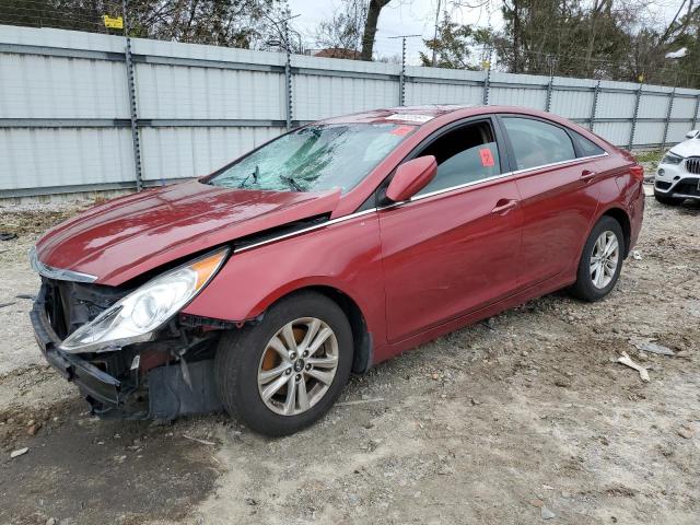 HYUNDAI SONATA 2013 5npeb4acxdh798175