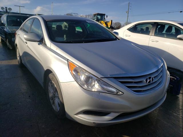 HYUNDAI SONATA GLS 2013 5npeb4acxdh798628