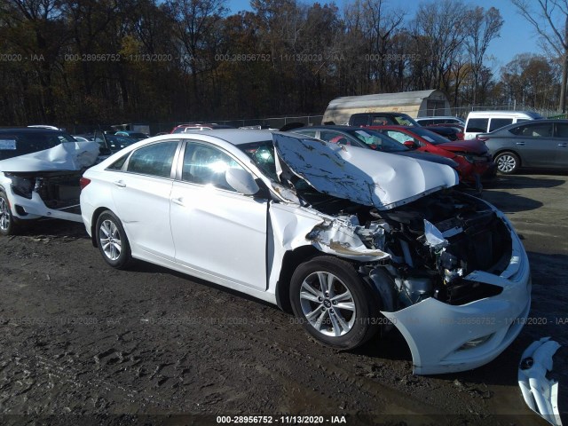 HYUNDAI SONATA 2013 5npeb4acxdh799293