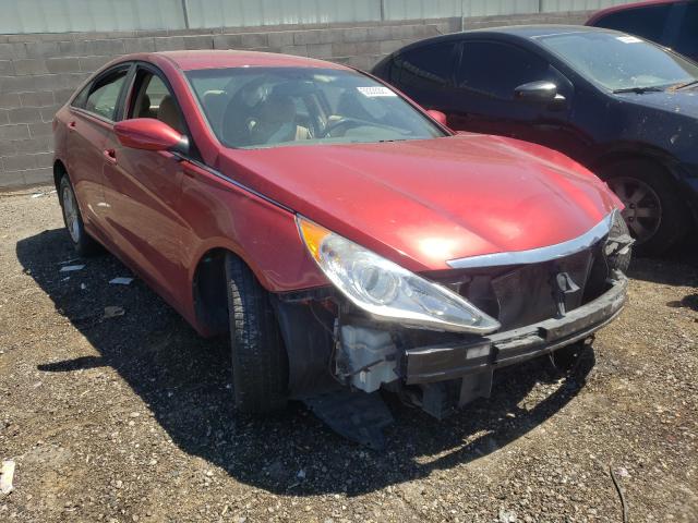 HYUNDAI SONATA GLS 2013 5npeb4acxdh799519