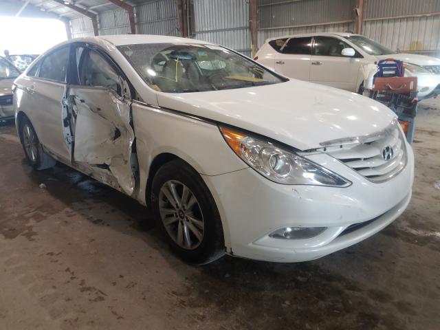 HYUNDAI SONATA GLS 2013 5npeb4acxdh799603