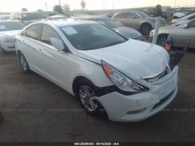 HYUNDAI SONATA 2013 5npeb4acxdh799777