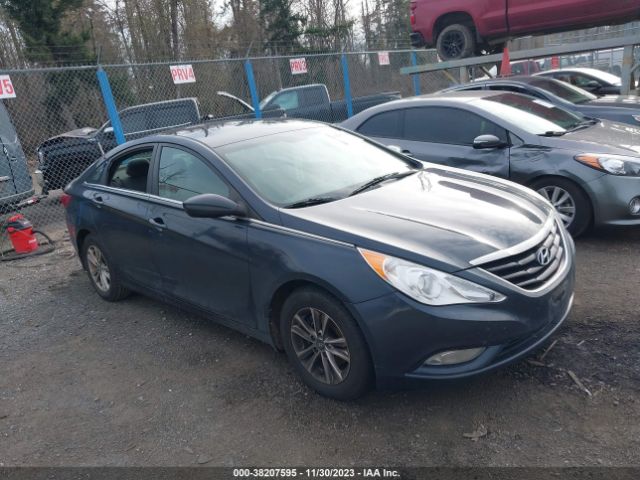 HYUNDAI SONATA 2013 5npeb4acxdh801284