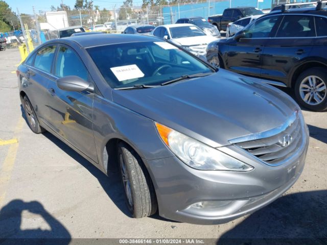 HYUNDAI SONATA 2013 5npeb4acxdh801348