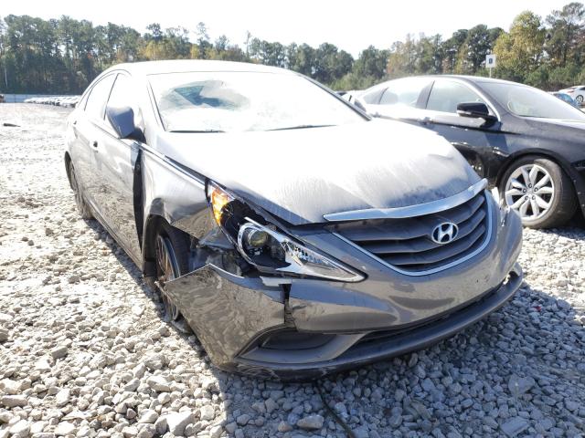 HYUNDAI SONATA GLS 2013 5npeb4acxdh801527